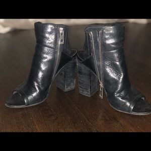 Dolce Vita ankle booties